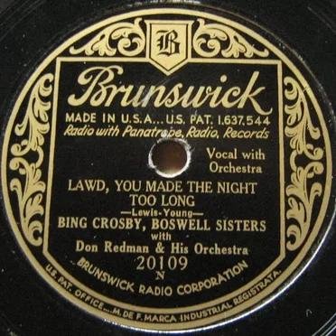 Lawd, You Made the Night Too Long / Jazz Nocturne