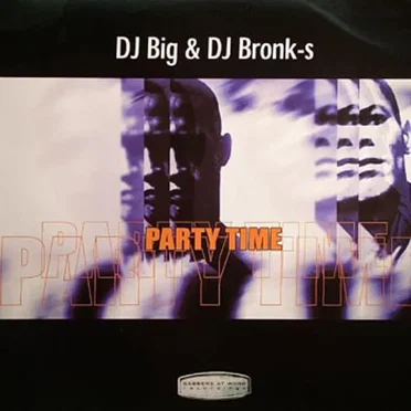 Party Time by DJ Big - album cover