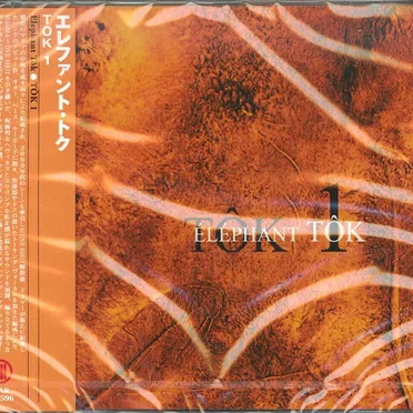 Tôk 1 by Éléphant Tôk - album cover