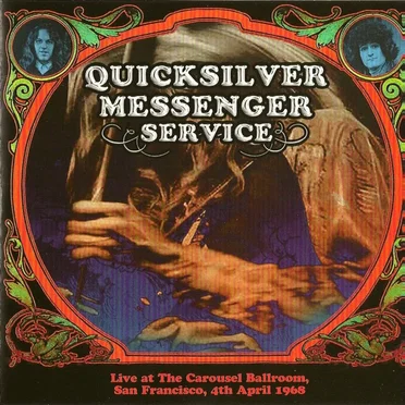 Live at The Carousel Ballroom, San Francisco, 4th April 1968