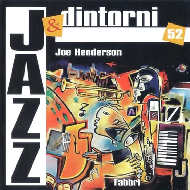 Joe Henderson / New York