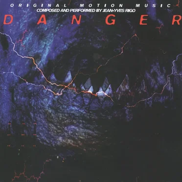 Danger by Jean Yves Rigo - album cover