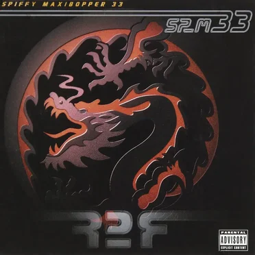 R2R by SPIFFY MAXIBOPPER 33 - album cover
