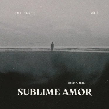 Sublime Amor by Emi Cantú - album cover