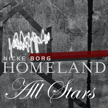 All Stars (Electric remix) by Nicke Borg Homeland - album cover