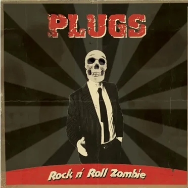 Rock'n Roll Zombie by Plugs - album cover