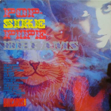 Rubble, Volume 2: Pop Sike Pipe Dreams by Various Artists - album cover