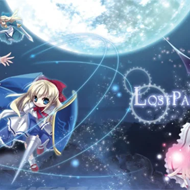Lost Paradise by 絃奏水琴樂章 - album cover