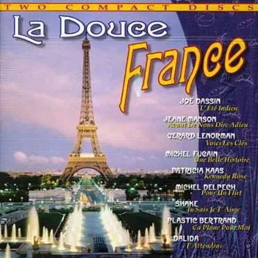 La Douce France by Various Artists - album cover