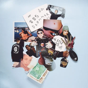 115 Drømmer by Hester V75 - album cover