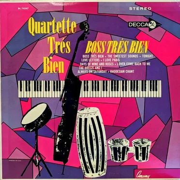 Quartette Trés Bien
