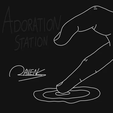 Adoration Station by RAVENS - album cover