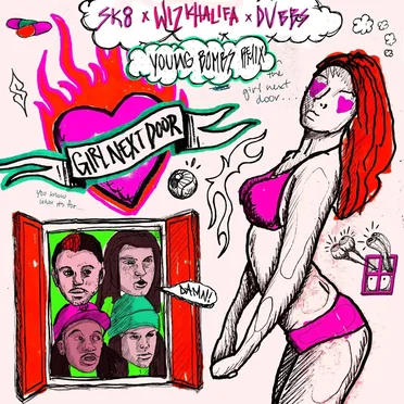 Girl Next Door (Young Bombs remix)