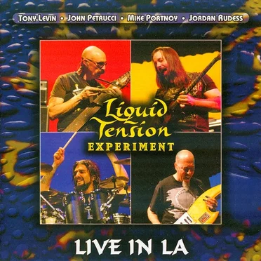 Live in LA
