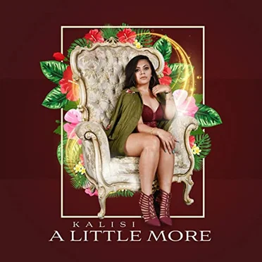 A Little More by Kalisi - album cover