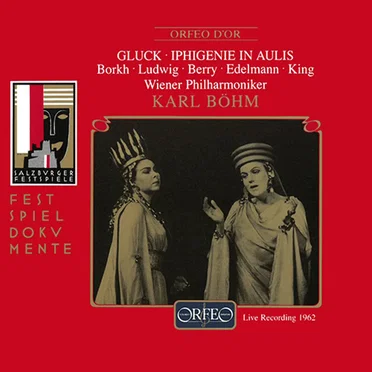 Iphigenie in Aulis