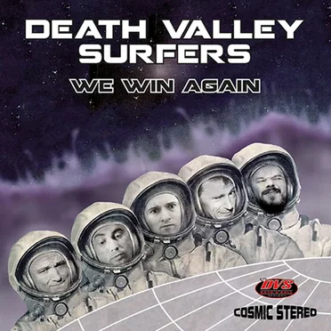 Death Valley Surfers