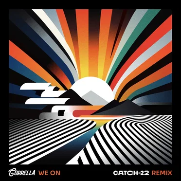We On (Catch‐22 remix)