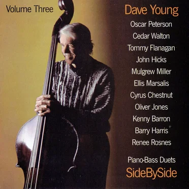 Side by Side: Piano‐Bass Duets, Volume Three