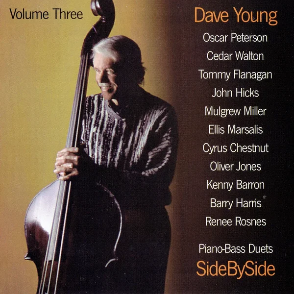 Side by Side: Piano‐Bass Duets, Volume Three