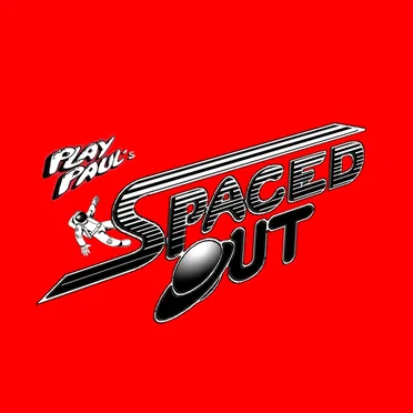 Spaced Out by Play Paul - album cover