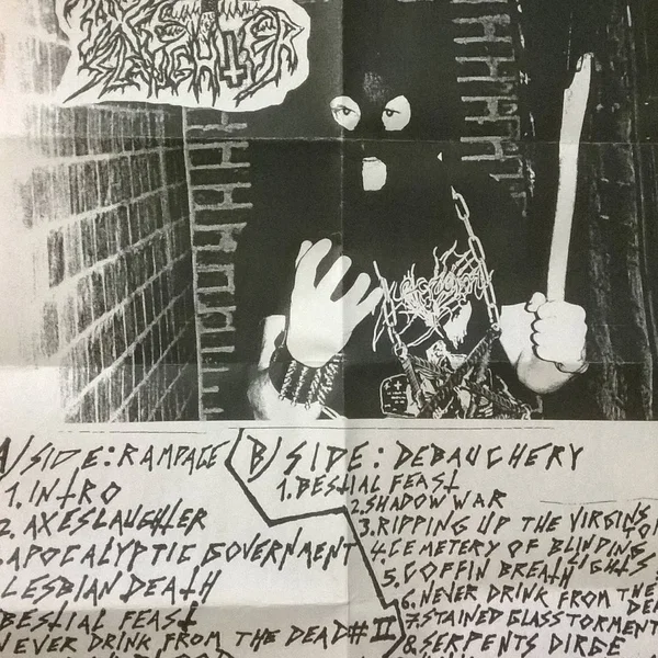 Rampage Debauchery