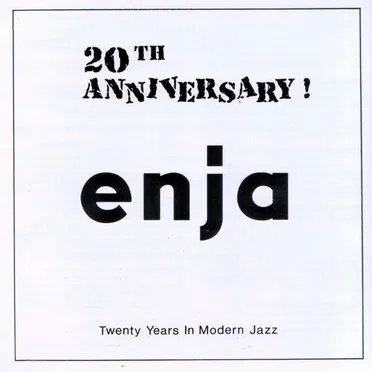 Enja 20th Anniversary Sampler by Various Artists - album cover