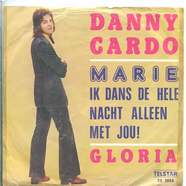 Marie, ik dans de hele nacht alleen met jou! / Gloria