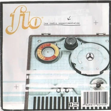 Les radio experimentales by Flo - album cover