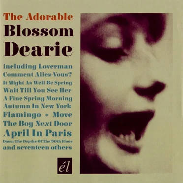 The Adorable Blossom Dearie