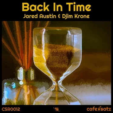 Back in Time by Jared Austin - album cover