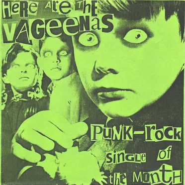 Punk-Rock Single Of The Month