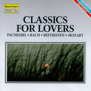 Classics for Lovers by Various Artists - album cover