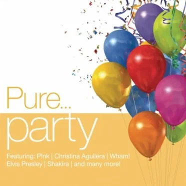 Pure… Party by Various Artists - album cover