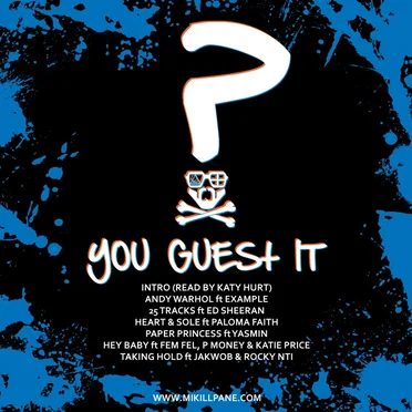 You Guest It by Mikill Pane - album cover