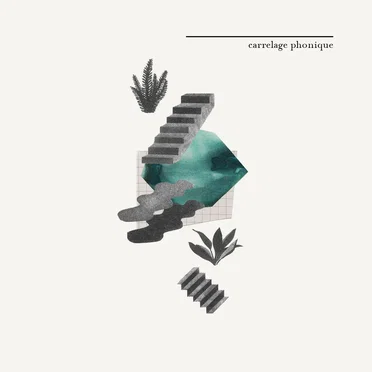 carrelage phonique by Various Artists - album cover