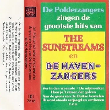 Zingen de grootste hits van The Sunstreams en De Havenzangers