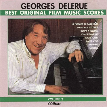 Best Original Film Music Scores, Volume 2