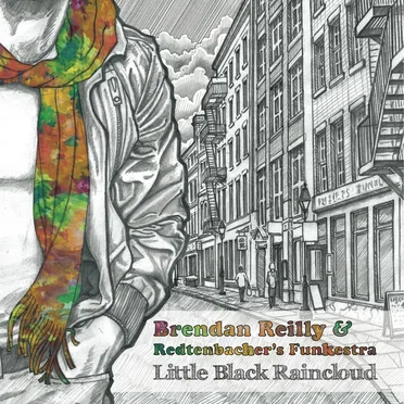 Little Black Raincloud