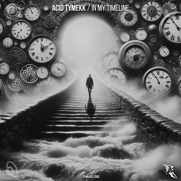 In My Timeline by Acid Tymekk - album cover