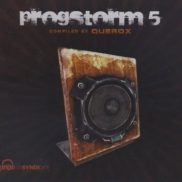 Progstorm 5 by Various Artists - album cover