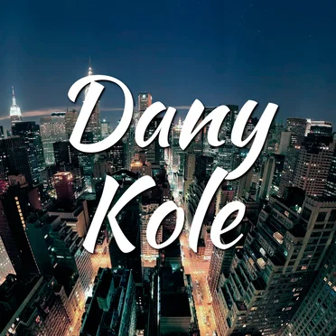 Pictures by Dany Kole - album cover