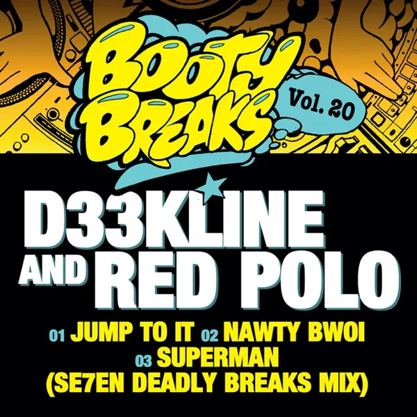 Booty Breaks, Volume 20