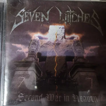 Second War in Heaven