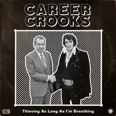 Thieving as Long as I'm Breathing