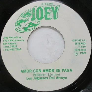 Los Jilgueros del Arroyo