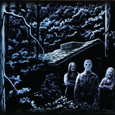 Camp Blood by Bile - album cover