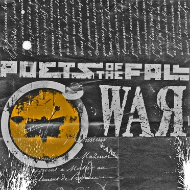 War by Poets of the Fall - album cover