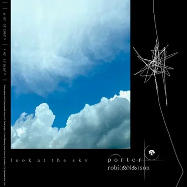 Look at the Sky (mithic remix) by mithic - album cover