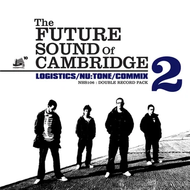The Future Sound of Cambridge 2 by Various Artists - album cover